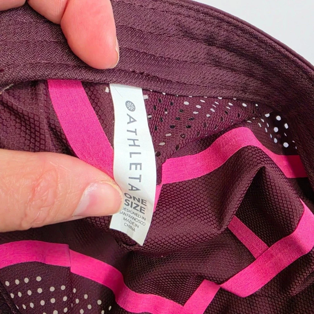 Athleta key specs